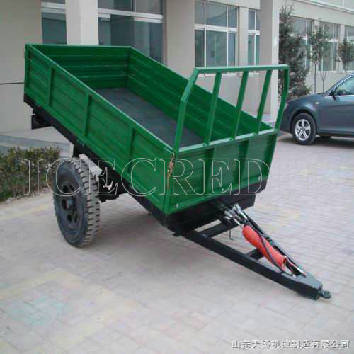 I7CX Farm Tipping Trailer-two wheels