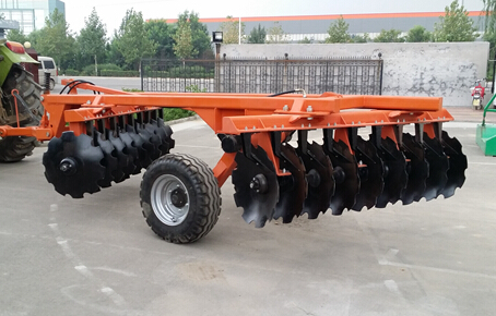 IC(A) Series Heavy Duty Offset Disc Harrow