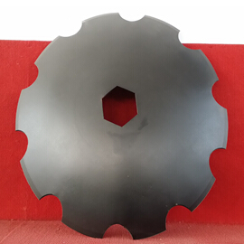 Boron Disc Blade