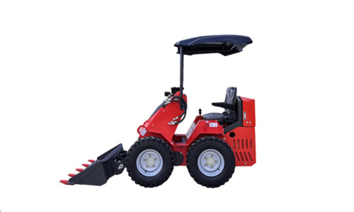 Ride on Skid Steer Loader