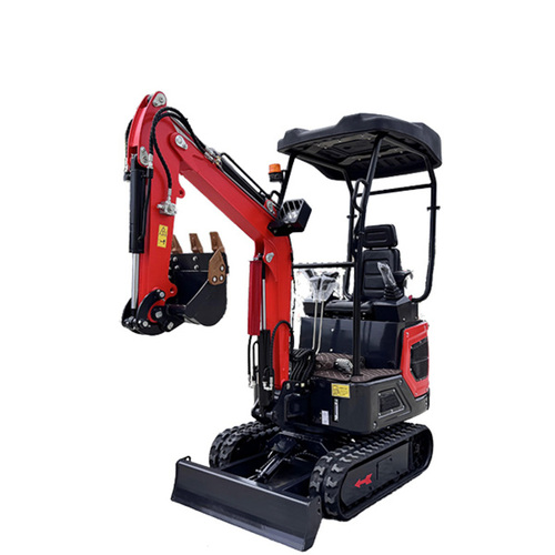 Mini Excavator 12