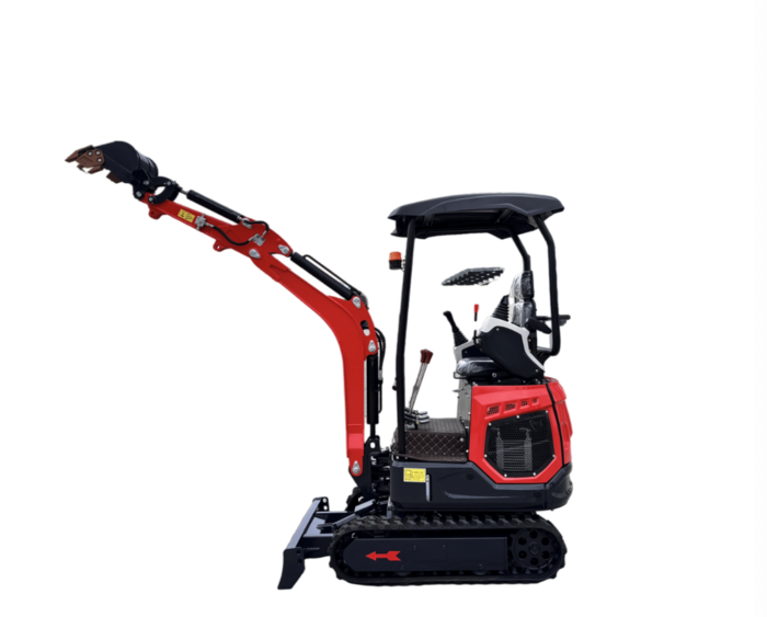 Mini Excavator 15