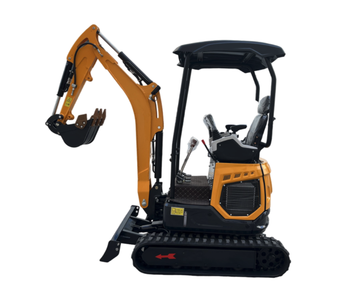 Mini Excavator 18