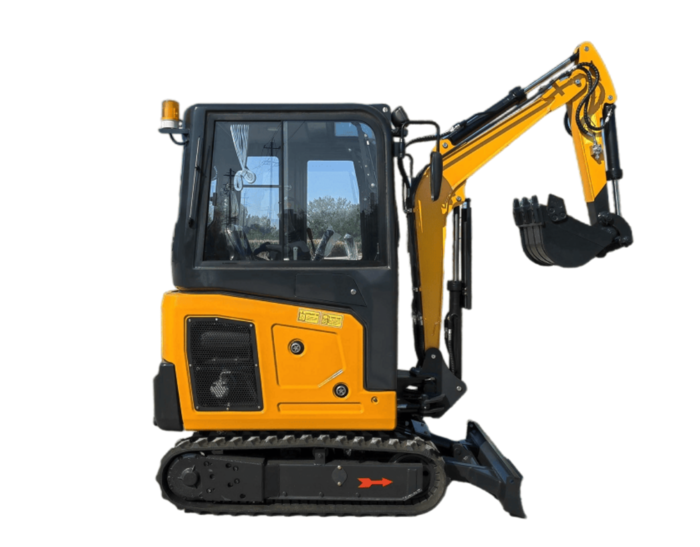 Mini Excavator 20A