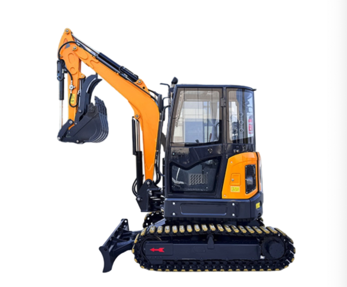 Mini Excavator 40