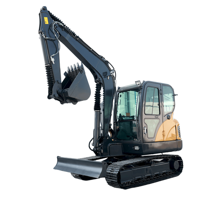 Mini Excavator 60